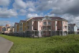 откуда пришли таун хаузы?