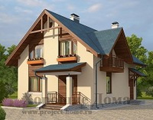 Готовые проекты домов и коттеджей от Рязанской компании-проектировщика «Проекты домов»